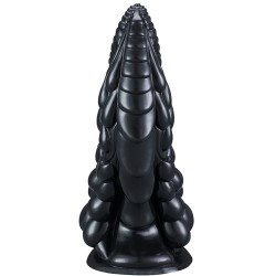 ToppedMonster Gode Phen L 22 x 9 cm Noir